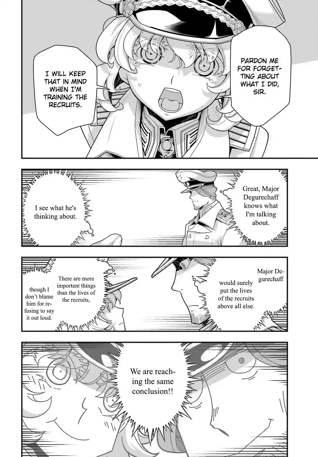 Youjo Senki Chapter 31 18